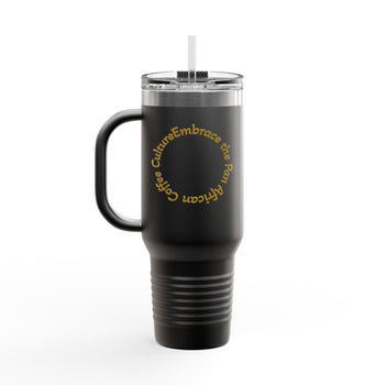 Insulated Mugs & Drinkware