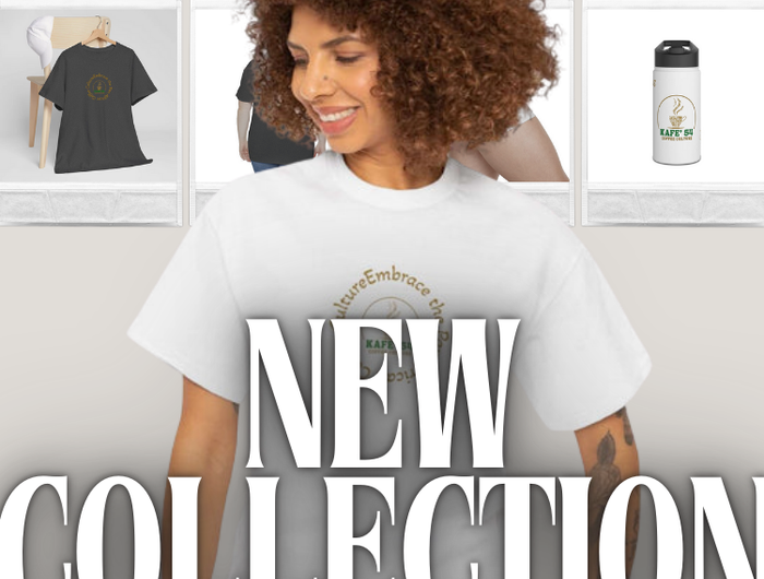 <h3><strong>Coffee Culture You Can Wear, Use & Share</strong></h3>