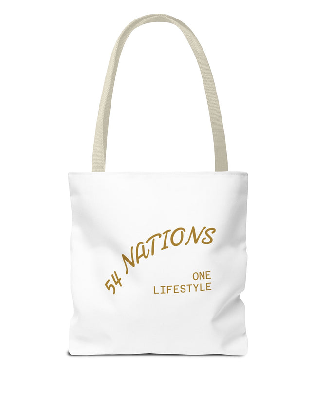 Coffee Culture 54 Nations Tote Bag