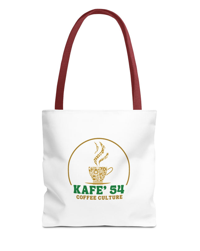 Coffee Culture Embrace Tote Bag