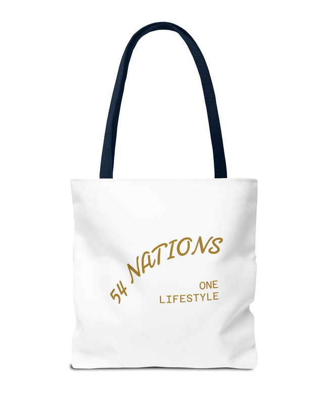 Coffee Culture 54 Nations Tote Bag