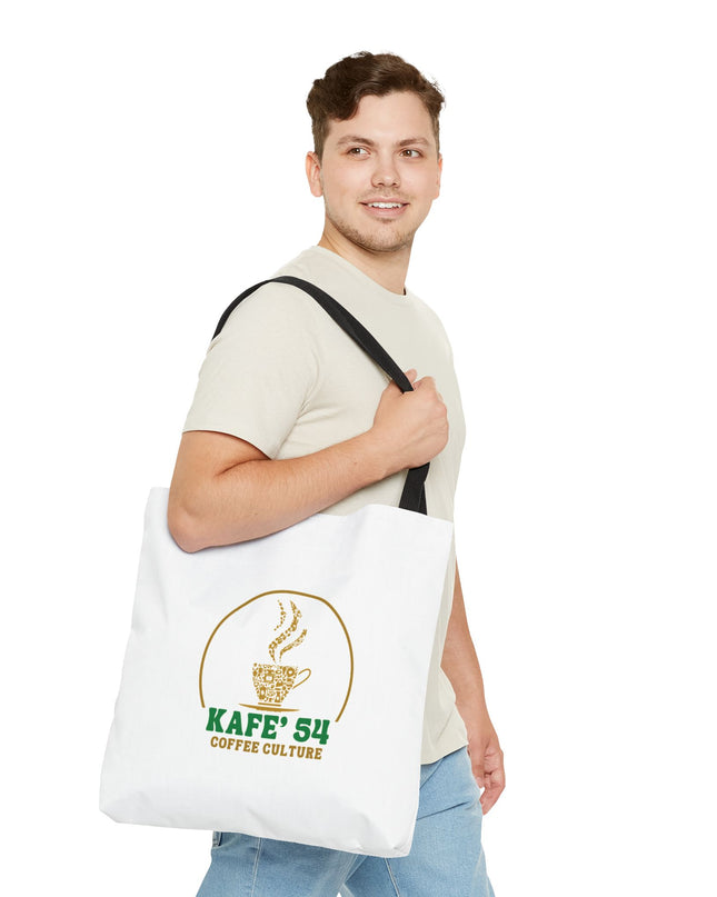 Coffee Culture 54 Nations Tote Bag