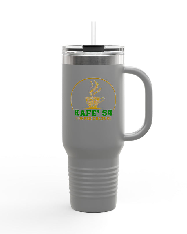 Coffee Culture Embrace Insulated Travel Mug
