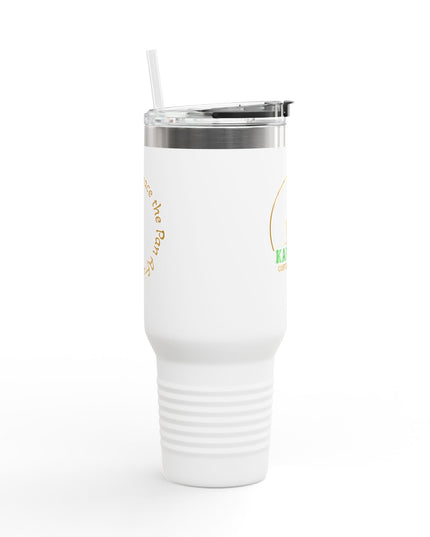 Coffee Culture Embrace Insulated Travel Mug