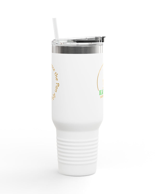 Coffee Culture Embrace Insulated Travel Mug