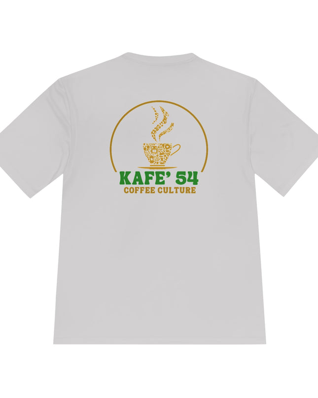 Coffee Culture 54 Nations Unisex Moisture Wicking T-shirt