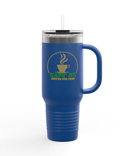 Coffee Culture Embrace Insulated Travel Mug
