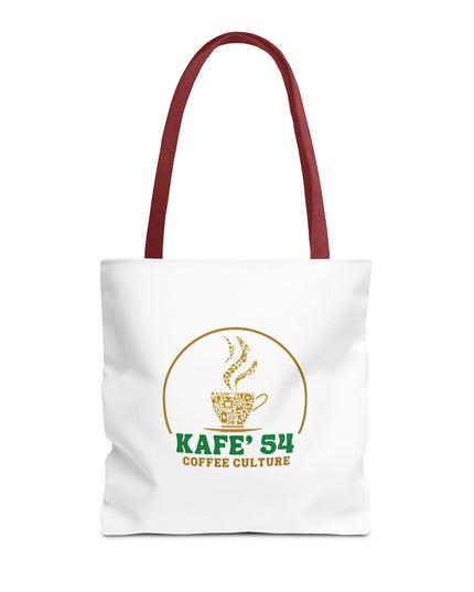 Coffee Culture 54 Nations Tote Bag