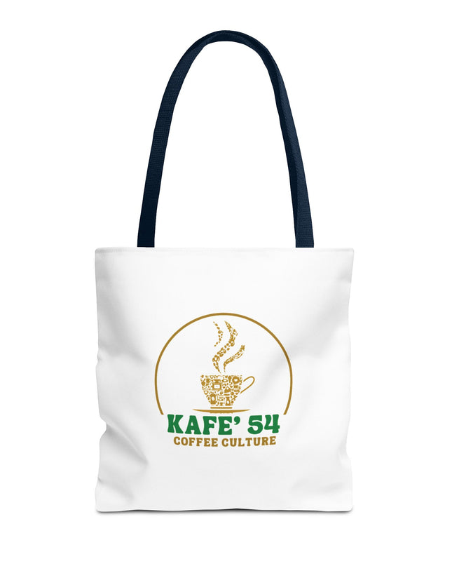 Coffee Culture Tote Bag - Elevating