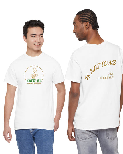 Coffee Culture T-Shirt 