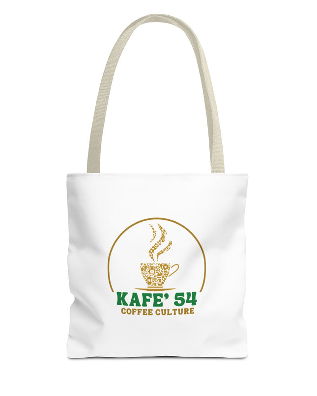 Coffee Culture Tote Bag - Elevating