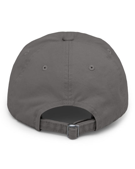 Distressed Coffee Club Cap