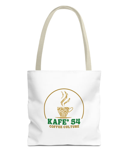 Coffee Culture Embrace Tote Bag