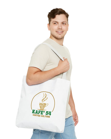 Coffee Culture Embrace Tote Bag