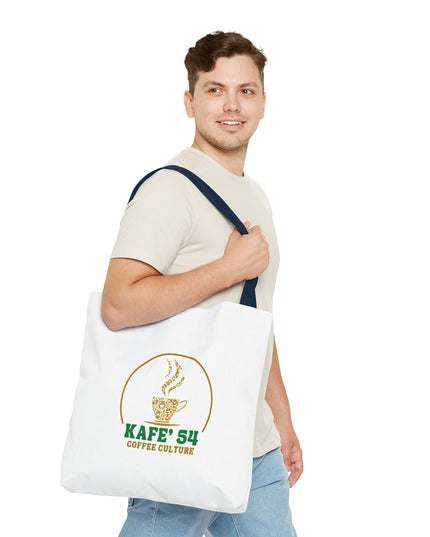 Coffee Culture 54 Nations Tote Bag