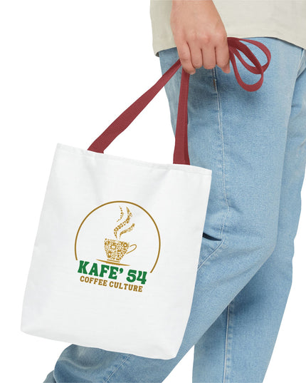 Coffee Culture Tote Bag - Elevating