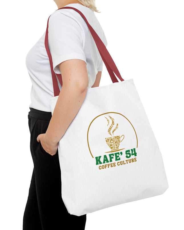 Coffee Culture Embrace Tote Bag