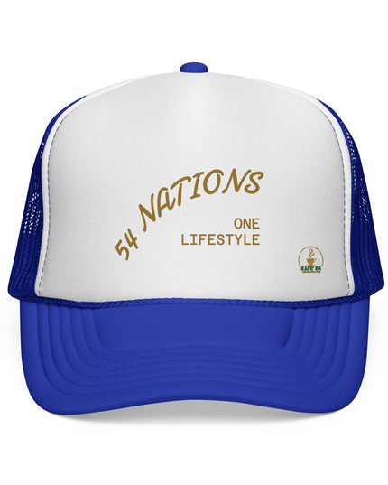 Trucker Hat 54 Nations Coffee Culture