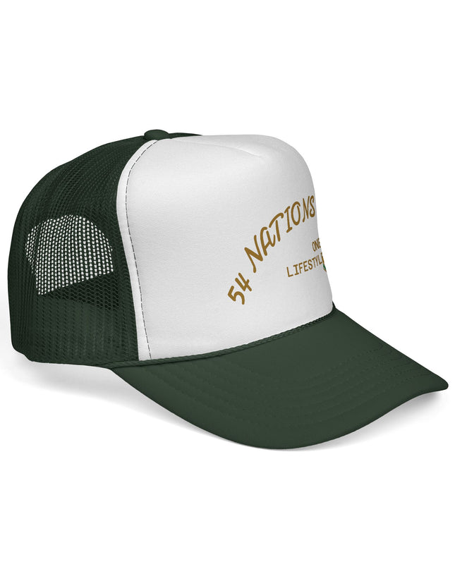 Trucker Hat 54 Nations Coffee Culture