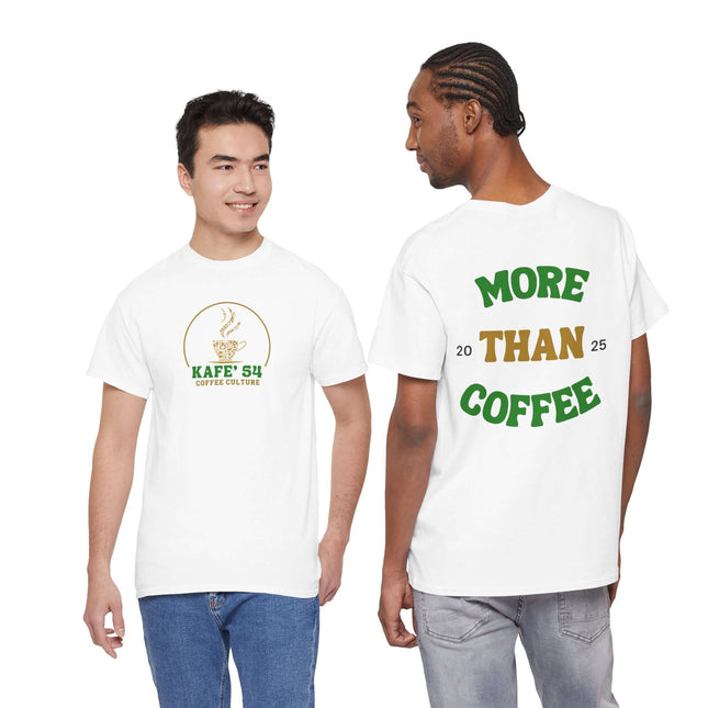 Coffee Culture T-Shirt