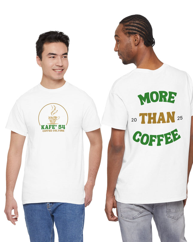 Coffee Culture T-Shirt