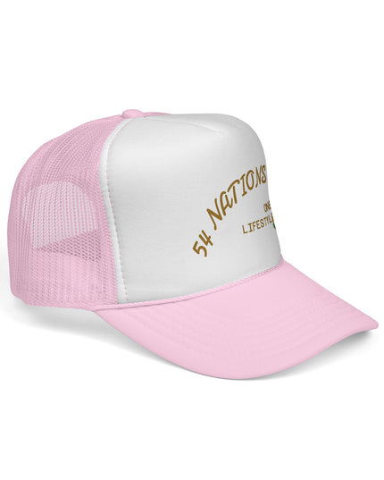 Trucker Hat 54 Nations Coffee Culture