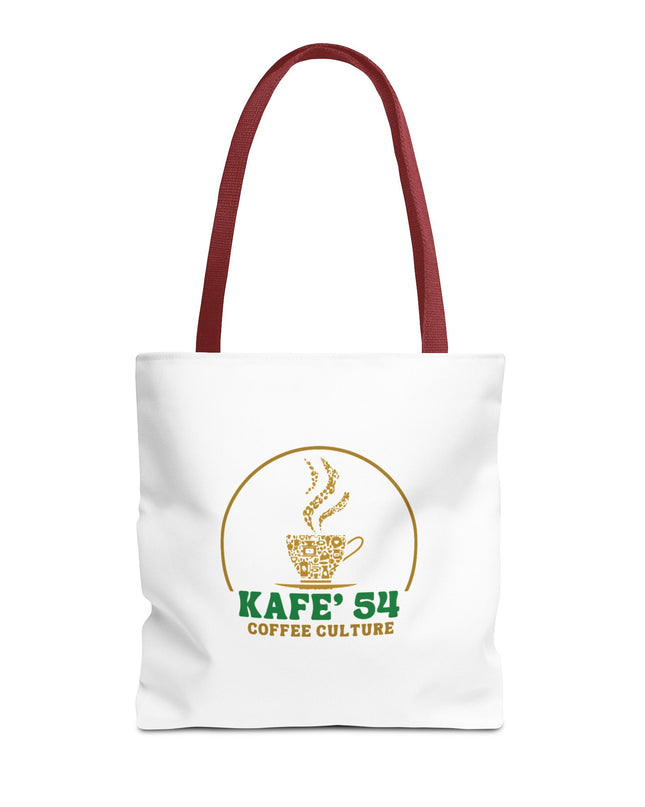 Coffee Culture Embrace Tote Bag