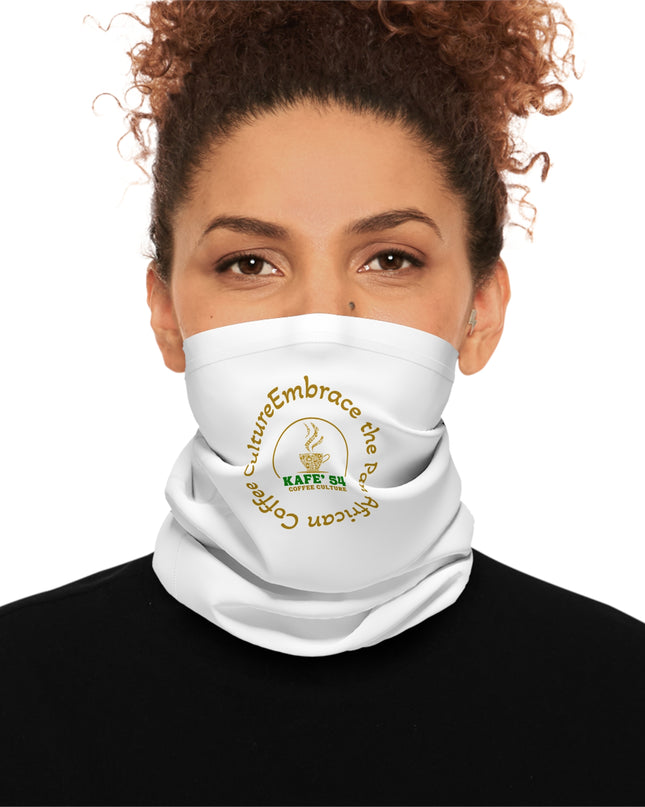 A breathable, lightweight neck gaiter designed for active days in the sun. Soft polyester microfiber moves with you and pulls moisture away so skin stays cool during long hikes, road rides, gardening sessions, or outdoor work. 