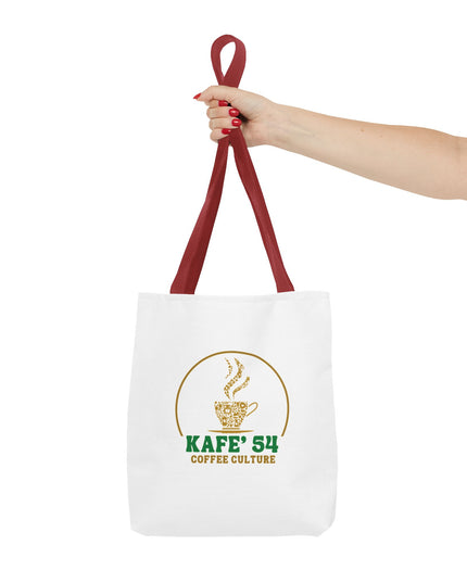 Coffee Culture Embrace Tote Bag