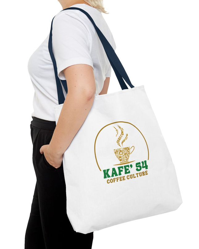 Coffee Culture 54 Nations Tote Bag