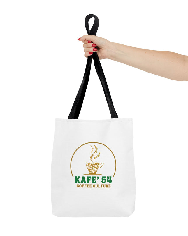 Coffee Culture 54 Nations Tote Bag