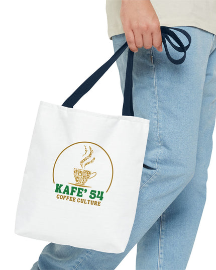 Coffee Culture 54 Nations Tote Bag