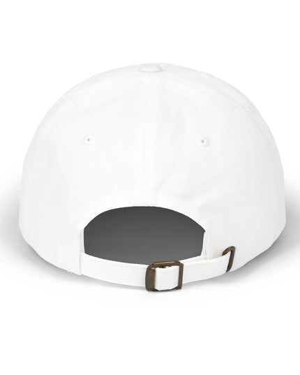 Kafe' 54 Dad Cap — "Embrace the Pan African Culture" Embroidered Hat