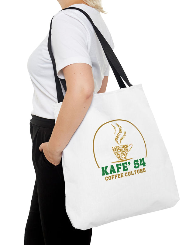 Coffee Culture Embrace Tote Bag