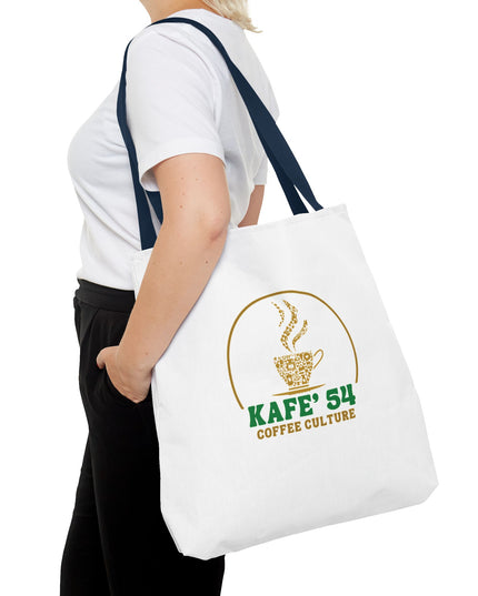 Coffee Culture Embrace Tote Bag