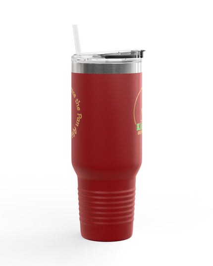 Coffee Culture Embrace Insulated Travel Mug