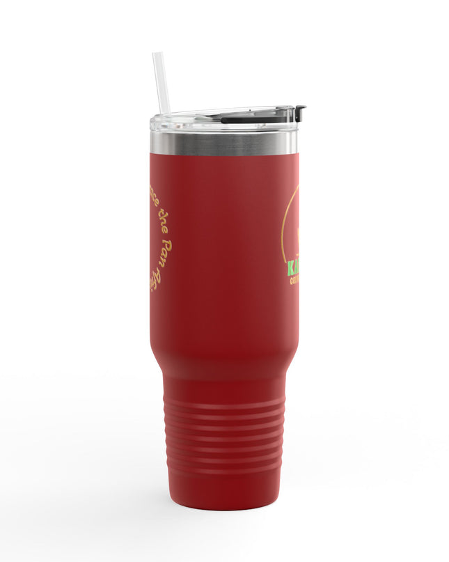 Coffee Culture Embrace Insulated Travel Mug