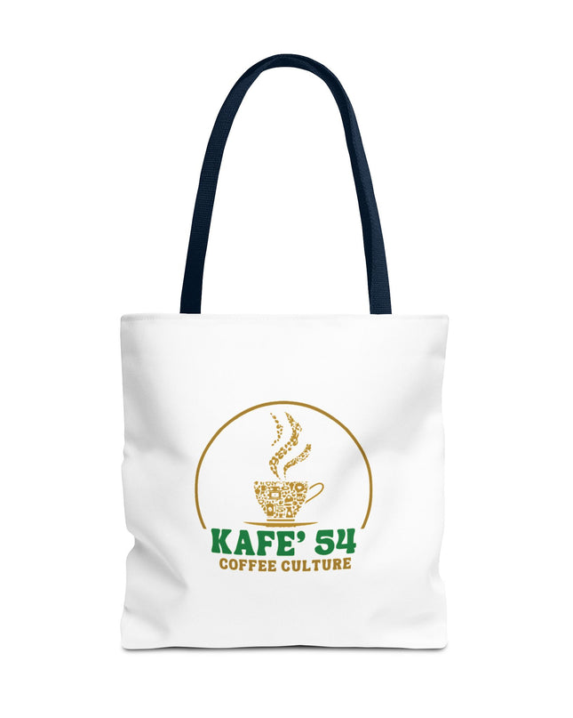 Coffee Culture 54 Nations Tote Bag