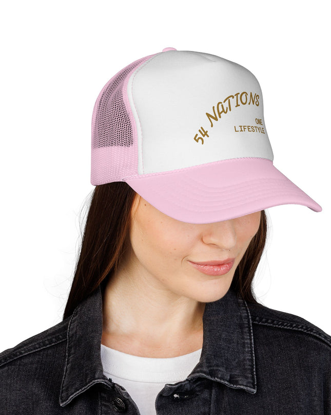 Trucker Hat 54 Nations Coffee Culture