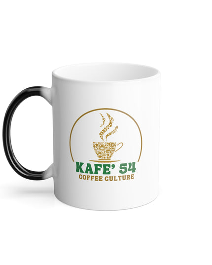 Color Changing Coffee Mug "Embrace"