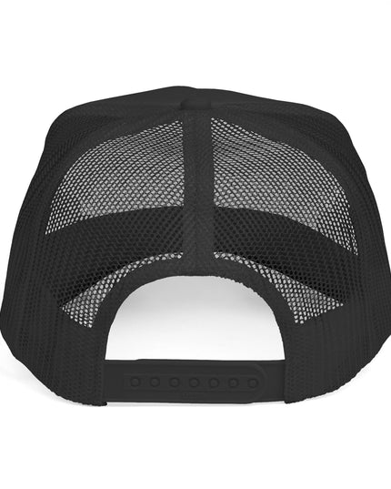 Trucker Hat Embrace the Pan African Coffee Culture