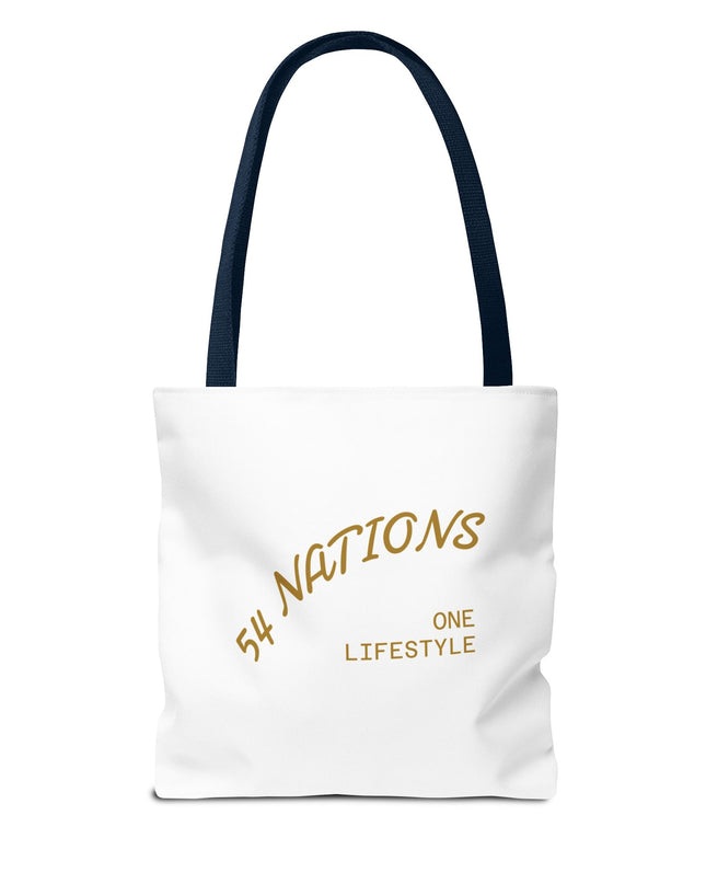 Coffee Culture 54 Nations Tote Bag