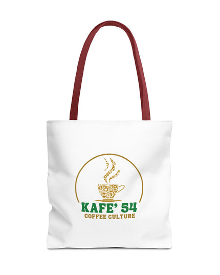 Coffee Culture Tote Bag - Elevating