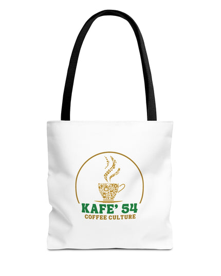 Coffee Culture Embrace Tote Bag