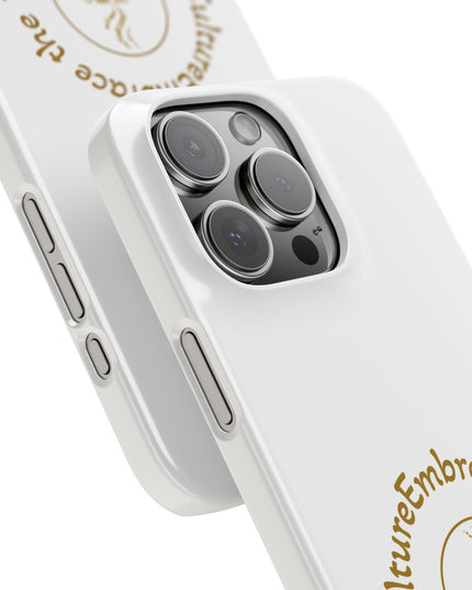 Coffee Culture Snap Phone Case KAFE' 54 Embrace the Vibe