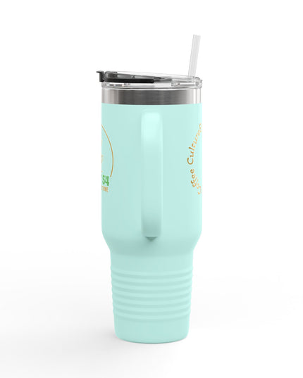 Coffee Culture Embrace Insulated Travel Mug