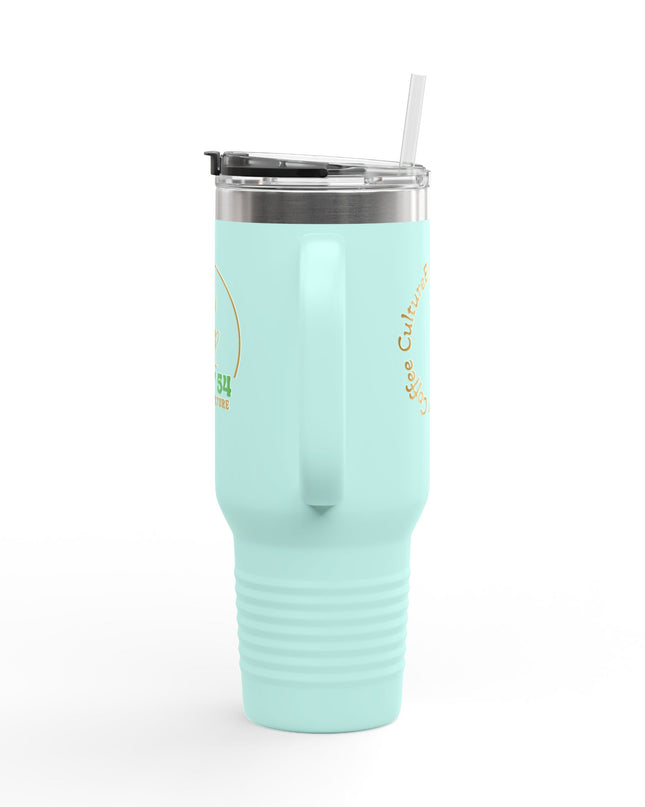 Coffee Culture Embrace Insulated Travel Mug