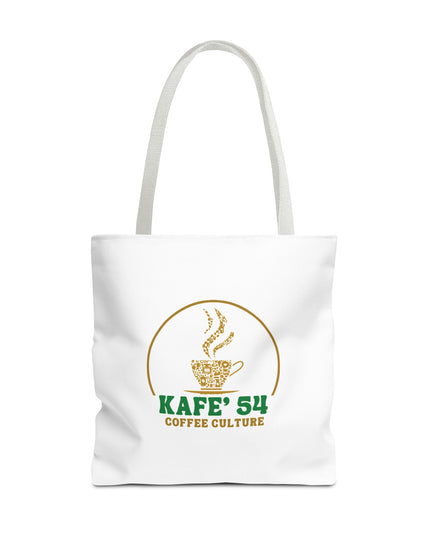 Coffee Culture Embrace Tote Bag