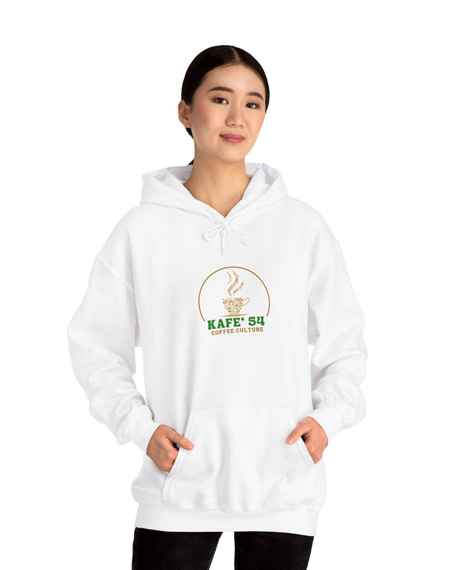 Coffee Culture 54 Nations Hooded Sweatshirt