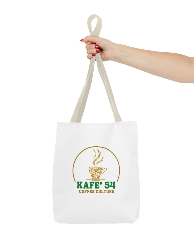Coffee Culture Embrace Tote Bag